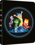 Inside Out 3D - Steelbook Edition