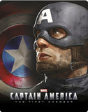 Captain America: The First Avenger 3D - Lenticular Edition