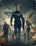 Captain America: The Winter Soldier 3D - Lenticular Edition