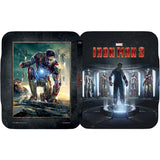 Iron Man 3 3D - Lenticular Edition