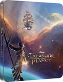 Treasure Planet – Steelbook Edition