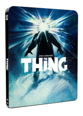 The Thing - Arrow Exclusive Steelbook Edition