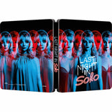 Last Night in Soho (Ultima Notte a Soho) - CMA#29 - Steelbook Edition [4K UHD+BR] - (numbered 300)