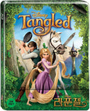 Tangled - 1/4 Slip