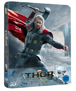 Thor: The Dark World 1/4 Slip
