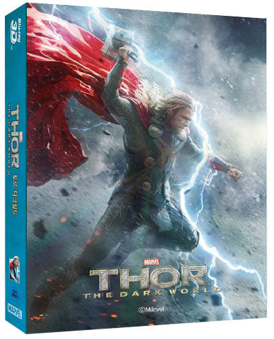 Thor: The Dark World - Lenticular Edition