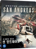 San Andreas - Steelbook Edition