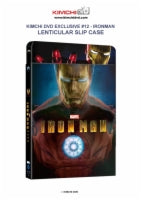 Iron Man - Lenticular Edition