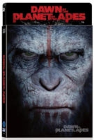 Dawn of the Planet of the Apes - Steelbook Edition
