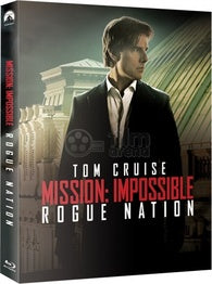 Mission: Impossible 5 - Rogue Nation - Fullslip Edition 2