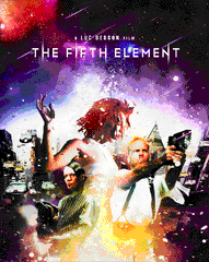 Fifth Element - Lenticular Edition