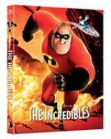 The Incredibles - Fullslip