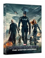 Captain America: The Winter Soldier - Lenticular Edition