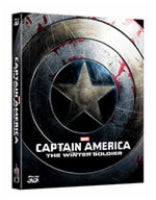 Captain America: The Winter Soldier - Fullslip A1