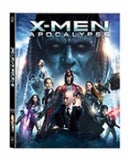 X-Men: Apocalypse - Lenticular Edition