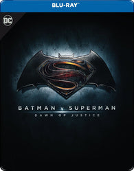 Batman V Superman: Dawn of Justice - Steelbook Edition
