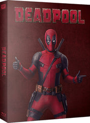 Deadpool - Fullslip with Lenticular Magnet Edition 1