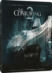 The Conjuring 2: The Enfield Case - Steelbook Edition