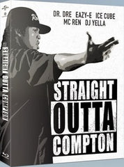Straight Outta Compton - Fullsip with Lenticular Magnet