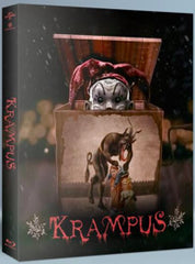 Krampus - Fullsip with Lenticular Magnet