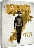 The Magnificent Seven - Steelbook Edition