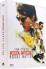 Mission: Impossible - Rogue Nation - Steelbook Edition