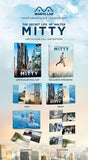 The Secret life of Walter Mitty - Lenticular Fullslip