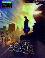 Fantastic Beasts and Where to Find Them - Double Lenti