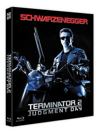 Terminator 2: Judgment Day - Steelbook Edition