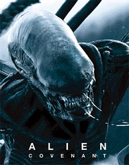 Alien: Covenant - Lenticular Edition A