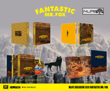Fantastic Mr. Fox Blu-ray - Mlife #20