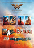 Wonder Woman - Lenticular Fullslip