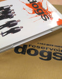 Reservoir Dogs  NE#17- 1/4 SLIP