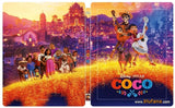 COCO - Blufans Exclusive #46 - Double Lenticular