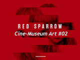 #02 Red Sparrow - Lenticular Full Slip