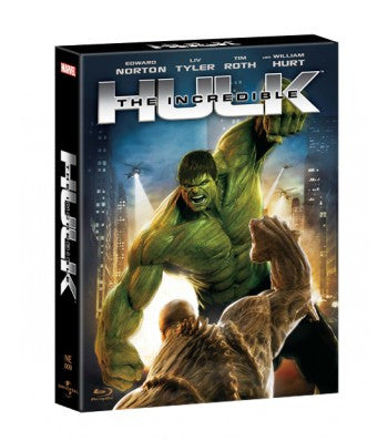 The Incredible Hulk - Fullslip