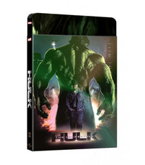 The Incredible Hulk - Lenticular Edition