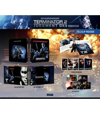 Terminator 2: Judgment Day - Full Sleeve – Cinemuseum