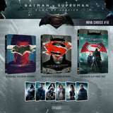 Batman v Superman: Dawn of Justice - Lenticular Edition
