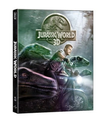 Jurassic World - Lenticular Edition
