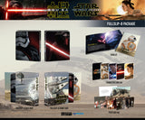 Star Wars: Episode VII - The Force Awakens Steelbook - Fullslip B