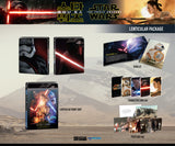 Star Wars: Episode VII - The Force Awakens - Lenticular Edition
