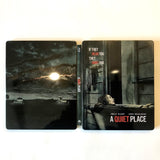A Quiet Place 4K UHD+BD Lenticular Steelbook Limited Edition