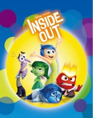 Inside Out - Lenticular Edition