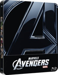 The Avengers - Steelbook Edition