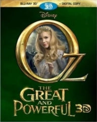 Oz the Great and Powerful