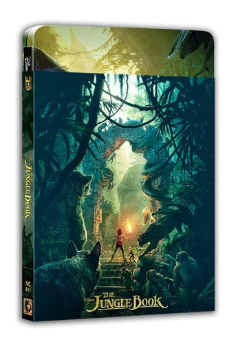 The Jungle Book - Lenticular Edition