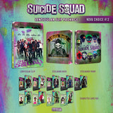 Suicide Squad - Lenticular Edition