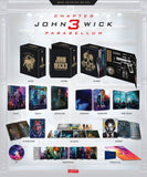 John Wick 3 - NE#25 - One-Click Box Set
