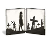 Pet Sematary 1989 + Remake CMA#11 + CMA#14 - COMBO Complete Tripack [200] (4K UHD)